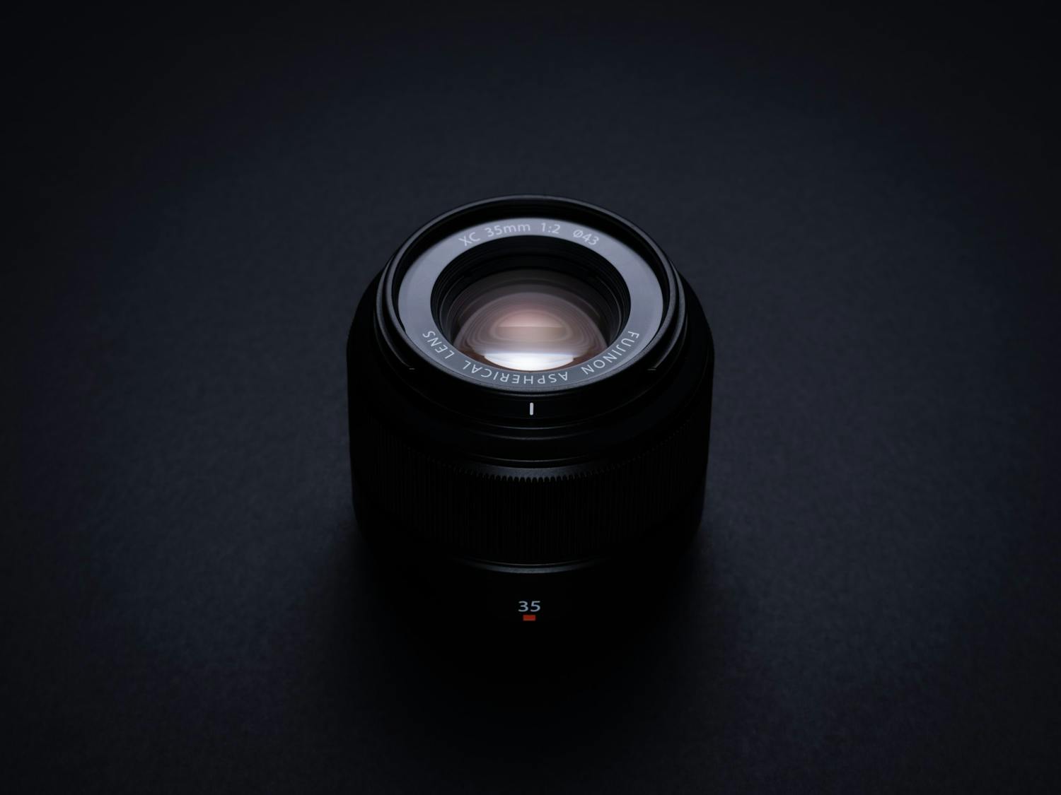 Fujifilm Fujinon XC 35mm F2.0